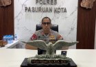 Polres Pasuruan Kota Bersama Tokoh Masyarakat Tegaskan Komitmen Berantas Perjudian